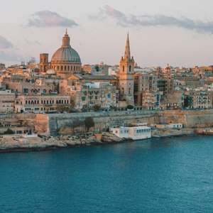 Séjour 8 jours / 7 nuits pour 2 à Malte au départ de Paris, du 10 au 17 décembre 2022 (225€ par personne)