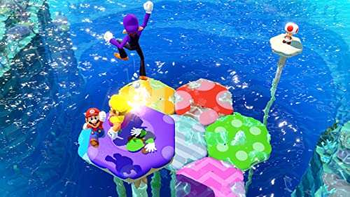 Mario Party Superstars sur Nintendo Switch