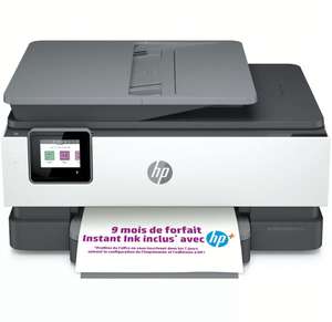Imprimante jet d'encre Hp OfficeJet Pro 8024e - éligible Instant Ink
