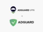3 ans d'abonnement AdGuard Ad Blocker Family Plan + AdGuard VPN