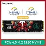 NVME Fanxiang 1 To 7400 mb/s