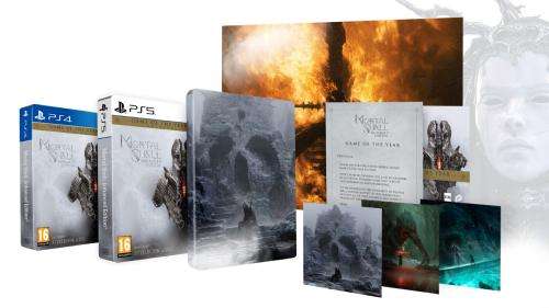 Sélection de jeux-vidéo en promotion à partir de 2,69€ - Ex : The Surge 2 sur Xbox Series X & Xbox One, Control ou Shenmue III sur PS4