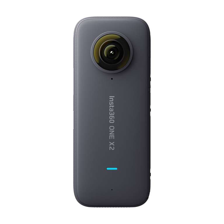 Caméra Insta 360 One X2 (Entrepôt Allemagne)