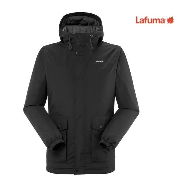 Sélection de produits en promotion - Ex: Veste de randonnée Lafuma Ecoleaf Warm pour Homme - Noir, Tailles S à 2XL