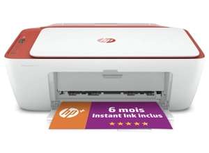 Imprimante jet d'encre multi-fonction HP Deskjet 2723e - Couleur, Wi-fi + 6 mois d'Instant Ink offert via HP+