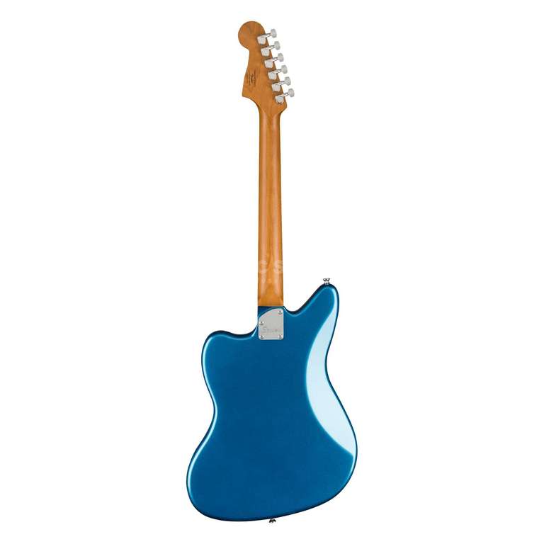 Guitare électrique Squier Contemporary Jaguar HH ST LRL Lake Placid Blue