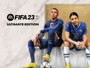 FIFA 23 Ultimate Edition PS4/PS5 (Dématérialisé)