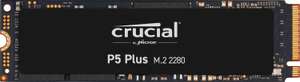 SSD interne M.2 NVMe Crucial P5 Plus (CT1000P5PSSD8) - 1 To