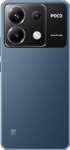 Smartphone Xiaomi Poco X6 - 5G, 8Go/256Go, Blue (vendeur tiers)