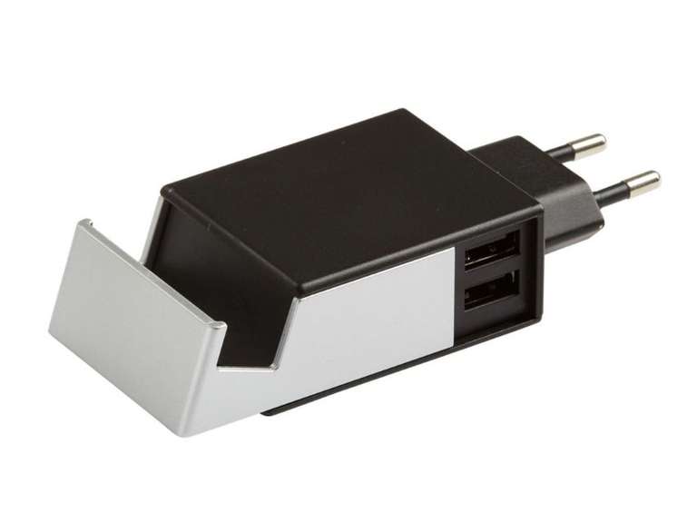 Chargeur secteur Adeqwat avec 2 ports USB