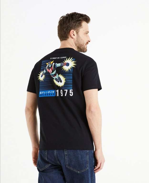 T-Shirt Homme J'ai 40 ans 39 + 1