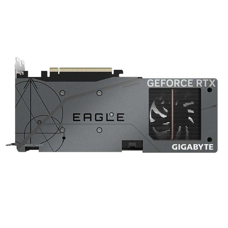Carte graphique Gigabyte RTX 4060 EAGLE OC 8 Go GDDR6 DLSS3