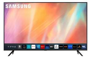 TV 70" Samsung 70CU7105K - LED Crystal, 4K UHD, Noir