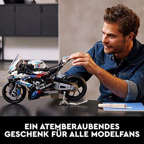 Jeu de Construction Lego Technic (42130) - BMW M 1000 RR