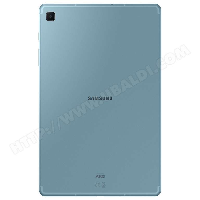 Tablette tactile 10.4" Samsung Galaxy Tab S6 Lite SM-P613 - 64 Go, 4 Go RAM, Bleu (via ODR 100€)