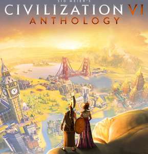 Sid Meier's Civilization VI Anthology sur PC (Dématérialisé)