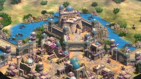 Jeu Age of Empires II: Definitive Edition sur PC (Dématérialisé)