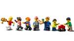 Jeu de construction Lego City - L’Arène de Spectacle des Cascadeurs (60295)