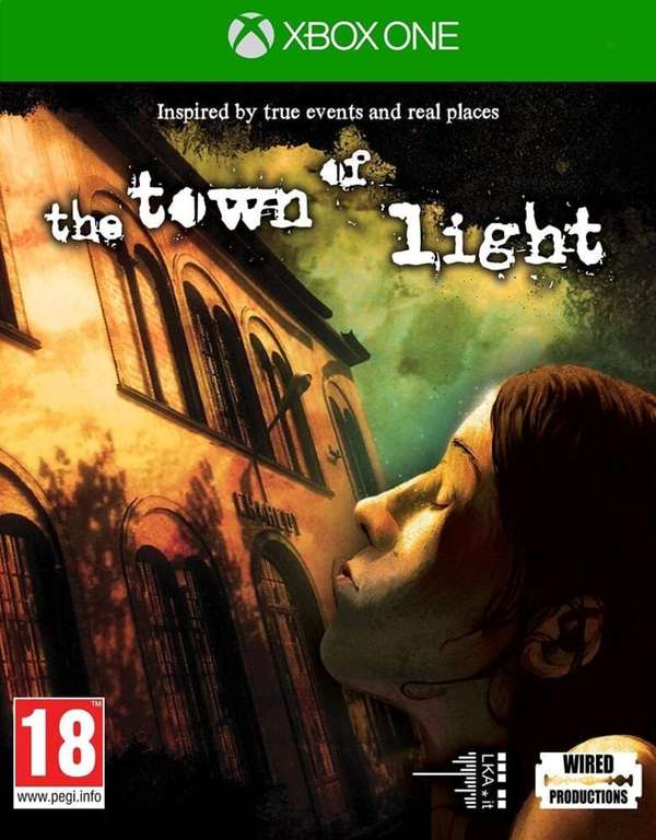 The Town of Light sur Xbox One/Series X|S (Dématérialisé - Store Argentin)