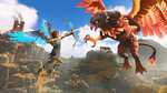 Immortals Fenyx Rising sur Xbox One et Series X (vendeur tiers)