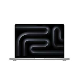 Pc Portable MacBook Pro 14" - M3 Pro, 18Go Ram, SSD 1To - Argent