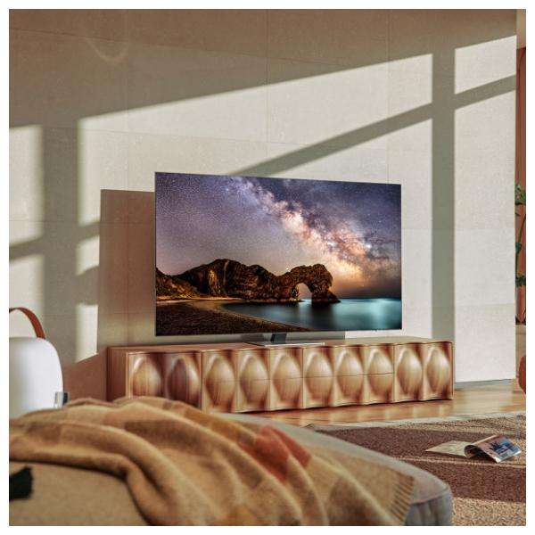 TV 65'' Neo Qled Samsung QE65QN97A - 4K UHD, MiniLED, 100 Hz, HDR HLG, smart TV