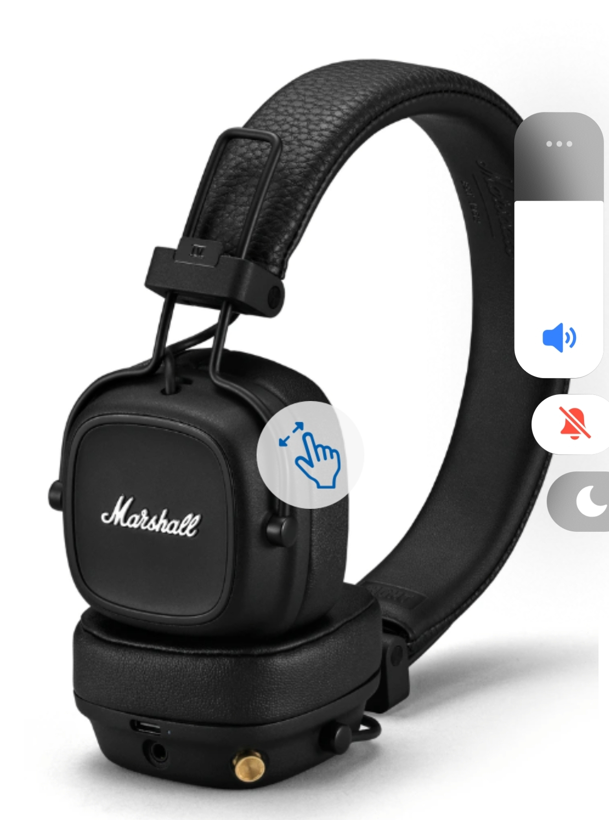 Marshall MAJOR IV BT