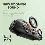 Enceinte Bluetooth Soundcore Motion Boom Plus - 80W, 20H, Étanche IP67 (Vendeur Tiers)