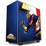 [Prime] Boîtier PC gaming ATX moyen-tour NZXT H510i - My Hero All Might édition limitée