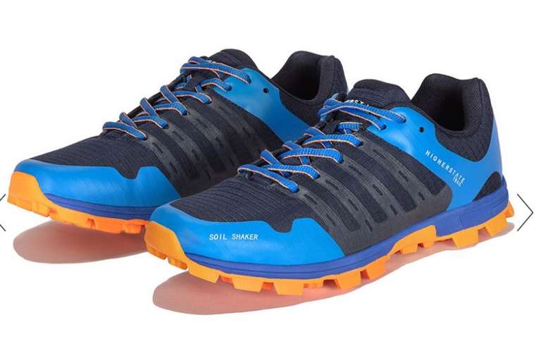 Chaussures de trail Higher State Soil Shaker 2 - Plusieurs tailles et coloris