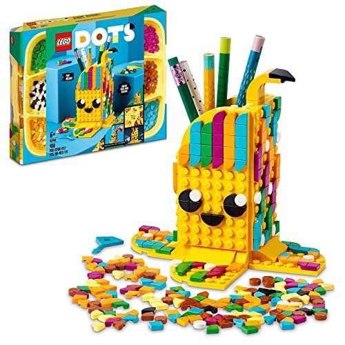 Jouet Le Porte-Crayons Banane Amusante Lego (41948)