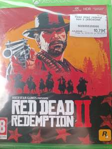Red Dead Redemption 2 sur Xbox One - Gouesnou (29)