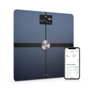 Balance connectée WITHINGS BODY+ - Noir