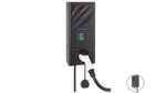 Station de recharge Telestar EC 311 S pour véhicule électrique, 11 kW, Type 2, WLAN et Bluetooth
