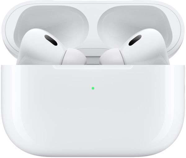 Apple Airpods Pro (2ᵉ génération) avec boîtier de Charge MagSafe (2022)