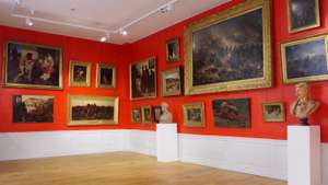 Entrée et Visites flash (via réservation) gratuites au Musée Sandelin - Saint-Omer (62)