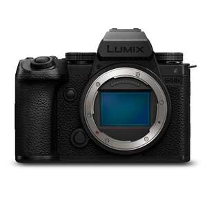 Appareil photo Panasonic Lumix S5IIX (via ODR -100€) - boîtier nu