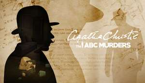 Agatha Christie - The ABC Murders sur PC (Dématérialisé - Steam)