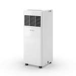 [Prime] Climatiseur Portable Olimpia Splendid 10000 BTU Classe A, Puissance 2,6 kW, Wifi.