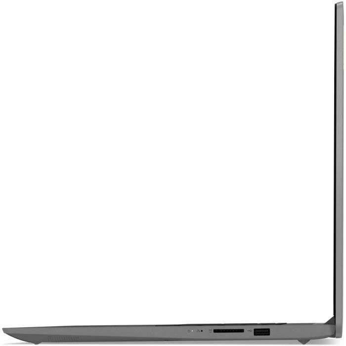 PC Portable 17" Lenovo IdeaPad 3 HD+ - Ryzen 5-5500U, RAM 8 Go, SSD 512 Go, Sans OS