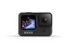 Caméra sportive GoPro Hero 9 - 5K 30fps / 4K 60fps, Photo 20MP, HDR, GPS, WiFi / Bluetooth