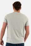 T-shirt Levi's homme Original Housemark - Light Mist Heather (plusieurs tailles)