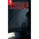 Jeu Inside ou Limbo sur Nintendo Switch (Dématerialisé)