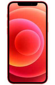 Smartphone 6.1" Apple iPhone 12 - 4 Go de RAM, 64 Go, rouge (gomibo.fr)