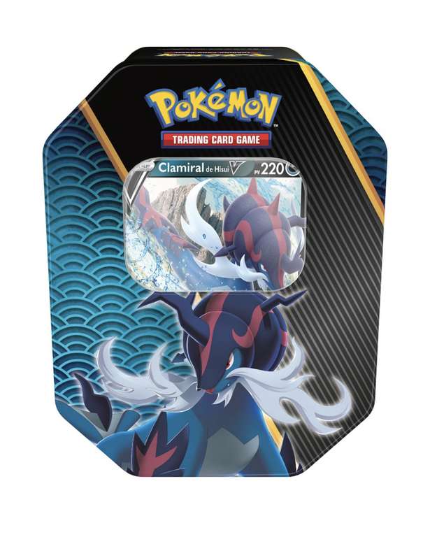 Pokébox Pokémon Hisui-V (Mai 2022)