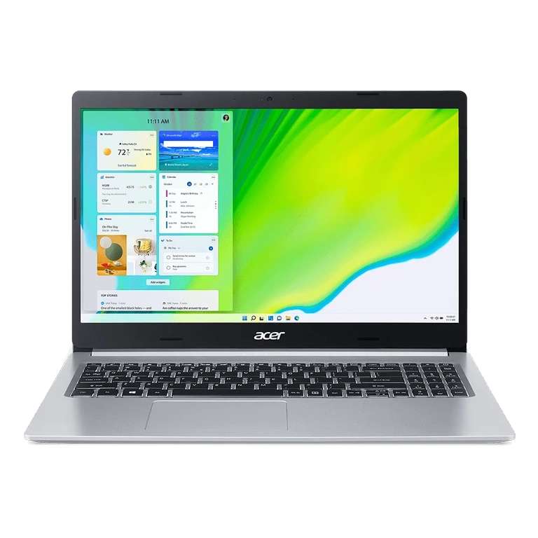 PC Portable 15.6" Acer Aspire 5 A515-45-R9PZ - FHD IPS, Ryzen 5 5500U, 8Go RAM, 512Go SSD, W11, Wifi 6, Vega 7
