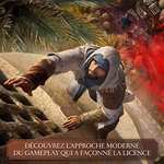 Assassin's Creed Mirage sur PS5