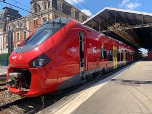 Trajet à 1€ le premier samedi et dimanche de chaque mois (sélection de destinations) - Train Jaune liO TER Occitanie