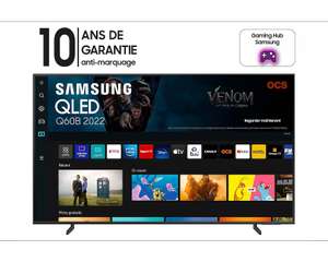 Tv QLED 75" Samsung 75Q60B (2022) - 4K UHD