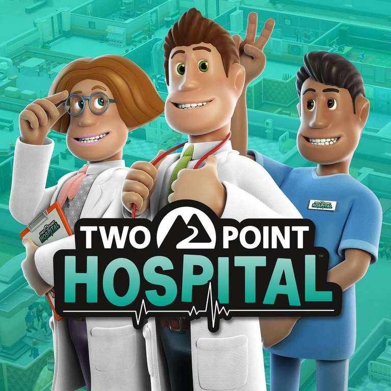 Two Point Hospital sur PC (Dématérialisé - Steam)